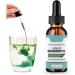 RUSTOO Liquid Chlorophyll Concentrate - Natural Energy Boost & Immune System Support - Buy Online on GoSupps.com