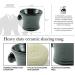 G.B.S Men's Shaving Set | Heavy-Duty DE Razor Brush Mug & After Shave Balm | Premium International Shipping - Buy Online on GoSupps.com