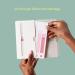 Frida Fertility Ovulation Prediction Test - 99% Accurate, 48-Hour Baby Making Window, No App Needed - 60 Strips + 5 Piece Tracking System - Buy Online on GoSupps.com