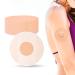 Freestyle-Libre-3-plaster 20 pieces Libre 1 2 & 3 Sensor stickers waterproof and durable plaster for freestyle libre 1 & 2 thin film Easy to use by youshares (20 pieces brown)