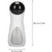 Automatic Cat Laser Toy Laser Rotation Gear Adjustment Fixed Point Laser Hand Held Mode Timing Function with Five Angles Dual Power Supply Mode for Indoor and Outdoor Use - Buy Online on GoSupps.com