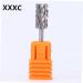 minkissy Cuticle Nail Bit Cuticle Drill Nail Drill Tips Nail Drill Bits Cuticle Bit Nail Bits Nails Drill Bits Nail File Bits Manicure Drill Bits Tungsten Steel Grinding Head - Buy Online on GoSupps.com