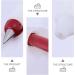 DECHOUS Decorating Pen Silicone Jam Writing Pen Baking Icing Tips Icing Pen Cookie Chocolate Pen for Baking Salad Cream Food Decor Gourmet Chocolate Writing Instrument Frosting Silica Gel Assorted Color 20X4cm - Buy Online on GoSupps.com