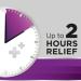 Strepsils Extra Triple Action Blackcurrant Lozenges 24s - Gluten Free Sore Throat Relief | Fast-Acting, Pain-Relieving, Infection-Fighting - Buy Online on GoSupps.com