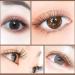Battery Operated Professional Heated Mini Eyelash Curler Electric Plastic Portable Cosmetic Tool - Buy Online on GoSupps.com