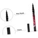 Beavorty 2pcs colored eyeliner color eyeliner eyeliner Liquid eyeliner pencil No smudge makeup 1 count (Pack of 1) As Shownx2pcs - Buy Online on GoSupps.com