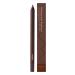 Crayon Pour Les Yeux 2 En 1 24 Heures R sistant Aux Traces Crayon Eye-Liner Et Sourcils | Maquillage De Beaut Lisse Et Imperm able Avec Stylo Sourcils Pour Le Voyage Natation Soir es Bronze