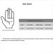 Latex Coated Gloves Safety Non-Slip Gardening Gloves for Men 16 Pairs Breathable Rubber Coated Garden Gloves Work Gloves Onecolor - Buy Online on GoSupps.com