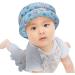 Baby Safety Helmet - Adjustable Infant Protective Cap for Crawling, Walking, and Playing - Soft and Comfortable - Blue Candy - Buy Online on GoSupps.com