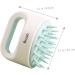 FRCOLOR Shampoo Brush For Kids Massage Hair Comb Head Scalp Massager Comb For Cleaning Hair Scalp Brush Brushes Abdominal Muscles Soft Brush Body - Buy Online on GoSupps.com