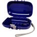 PORTINEER Carry-Dri EZ Travel Soap Case with Patented Vent Design - Two Pack Grey-Red - Buy Online on GoSupps.com