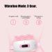 Buy Electric Heating Belt for Stomach & Menstrual Pain Relief - International Shipping Available - Buy Online on GoSupps.com