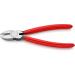 Knipex Diagonal Cutter black atramentized plastic coated 180 mm 70 01 180 EAN 180 mm / mit EAN-Kennzeichnung Single - Buy Online on GoSupps.com