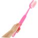 Foytoki Giant Toothbrush Ornament - Decorative Plastic Toothbrush Toy for Halloween & Party Decor - Pink 1 Pack - Buy Online on GoSupps.com