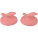 Glass Foot File Callus Remover on Calluses Easy Use Long Lasting Durability Quickly Remove Dead Skin for Softening Feet (2) - Buy Online on GoSupps.com