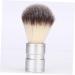 Minkissy 2x Soap Tools for Men - Mustache & Beard Care Set with Metal Shaving Bowl Cleaning Brush & Nylon Tools - International Shipping Available - Buy Online on GoSupps.com