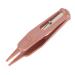 Baby Nose Tweezer with LED Light - Premium Material, Antiskid Design - Buy Online on GoSupps.com