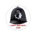 BRITISH POLICE HELMET 7.5" PREMIUM EDIBLE ICING CAKE TOPPER DECORATION D1