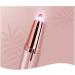 Rechargeable Nose Hair Trimmer & Eyebrow Trimmer - Portable Mini Epilator for Perfect Facial Grooming - Buy Online on GoSupps.com