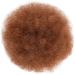 Puff Afro Curly Chignon Wig Drawstring Ponytail Short Afro Kinky Pony Tail Clip In On African Synthetic Hair Bun Hair Pieces 30