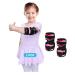 AOSSA Thumb Sucking Stop for Kids Finger Nail Biting Prevention Anti Thumb Sucking Device Deterrent Child Elbow Immobilizer Nail Biter Stopper Anti Thumb Sucking Guard Protector (2PCS) Pink