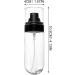 Buy Minkissy 4-Piece Fine Fog Spray Bottles Set - Travel Cosmetic & Pet Spray Bottles - 10.5x4cm - International Shipping Available - Buy Online on GoSupps.com
