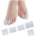 HEMOTON Gel Toe Protector - 5 Pairs Toe Covers for Corns and Toes - Toe Protector Caps - Buy Online on GoSupps.com