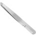 Durable Makeup Tweezers Stainless Steel Safe Moderate Elasticity Eyebrow Makeup Tweezers Ergonomics Design for Makeup Eyebrows - Buy Online on GoSupps.com
