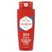 Old Spice High Endurance Hair & Body Wash 18 oz (Pack of 4)