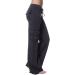 Y2K Vintage Women's Parachute Cargo Pants Low Rise Drawstring Joggers - Black - Buy Online on GoSupps.com