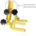 Huntinghome Archery Parallel Universal Bow Vise - Professional Adjustable Metal Compound Bow Tool - Buy Online on GoSupps.com