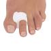 AllSett Health 8 Pack Toe Separators for Bunions - Toe Spacers Hammer Toe Straightener Correct Toes and Bunion Relief