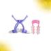 Heallily 2pcs Nose Up Lifting Shaper Clips for Slimmer Natural Nose Shape - Buy Online on GoSupps.com