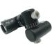 Kingwolfox Adjustable V-Bar Mount Quick Disconnect for Compound Bow - Black - Buy Online on GoSupps.com