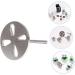 HAPINARY Foot Grinder Bearings Professional Grinder Bearing Convenient Bearing Dead Skin Grinding Tool Foot Dead Skin Sandpaper Bearing Easy Installation Grinding Bearing Nail Pedicure Tool - Buy Online on GoSupps.com