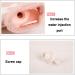 Maies Small Hot Water Bottle 1000ml - Soft Plush Cover for Hot & Cold Therapy | Cute Heating Bag for Comfortable Relief - Buy Online on GoSupps.com