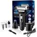 Easy Hair Clipper - Professional Cordless Hair Clippers for Men | Grooming Kit for Beard Moustache Nose & Body - Buy Online on GoSupps.com