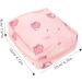 Gleavi 4-Piece Ice Cream Pocket: Menstrual Tape & Breastfeeding Organizer | Portable Washable Tampon Bag - Buy Online on GoSupps.com
