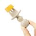 Pandaear 6 Pack Silicone Baby Spoon & Fork Set - First Self-Fed Utensils for Babies 3 Months+ - Perfect for International Shipping - Buy Online on GoSupps.com