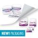 Premium Unscented Professional Massage Cream 16 oz - Pack of 2 - Buy Online on GoSupps.com
