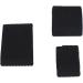 Clipper Grip Pad Simple Accessory 3 Pieces Enhanced Control Clipper Protective Cover Easy to Remove for Hair Styling for Barbers - Buy Online on GoSupps.com