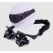 Head-Mounted Magnifying Glass Reading and Watching TV Welding LED Magnifier Good Times - Buy Online on GoSupps.com