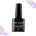 POPETPOP 20 Pcs Nail Gel Acrylic Nail Manicure Extension Gel False Nails Manicure Fiber Glass Set Repair 1 ml (Pack of 1) Blackx2pcs - Buy Online on GoSupps.com