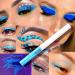 MAEPEOR Neon Liquid Eyeliner Set - UV Glow Matte Waterproof & Smudgeproof Makeup for Daily Wear and Halloween Christmas (4 Colors) - Buy Online on GoSupps.com