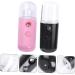 Healeved 4 Pcs Spray Hydrating Apparatus Facial Cleaner Spray Humidifier Spa Cleaner Bottle Plastic 10.5x3.5cmx2pcs - Buy Online on GoSupps.com