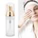 Professional Eyelash Cleaner Foam | Safe Daily Use Eyelash Extension Shampoo in Transparent Bottle - Buy Online on GoSupps.com