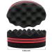 dijiusidy 2 Pieces Brush Barber Twist Sponge Hair Sponge Convenient Different Hairstyles Wear-resistant Stable Brush for Travel Men - Buy Online on GoSupps.com