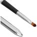 Retractable Makeup Brush Ergonomic Design Lip Brush for Beauty Salon for Home - Buy Online on GoSupps.com