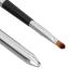 Brrnoo Lip Brush Set - 2pcs Retractable Lip Makeup Brushes for Contouring & Application | Cruelty-Free Vegan Portable Lipstick Tools - Buy Online on GoSupps.com