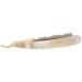 The Art of Shaving Black Horn Straight Razor - Premium Quality | International Shipping Available - Buy Online on GoSupps.com